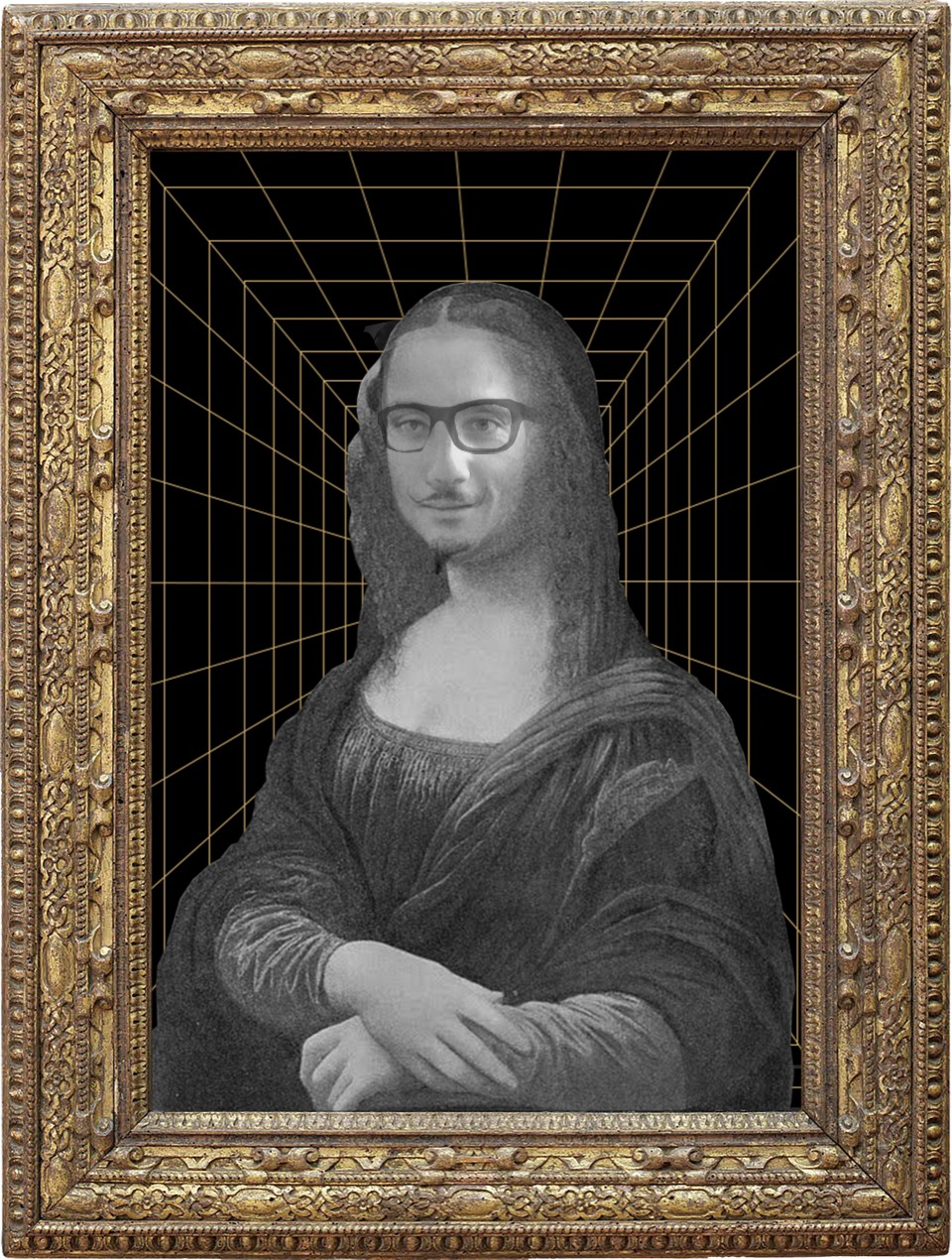 BART avatar of the Digital Art Advisor created by ARTup