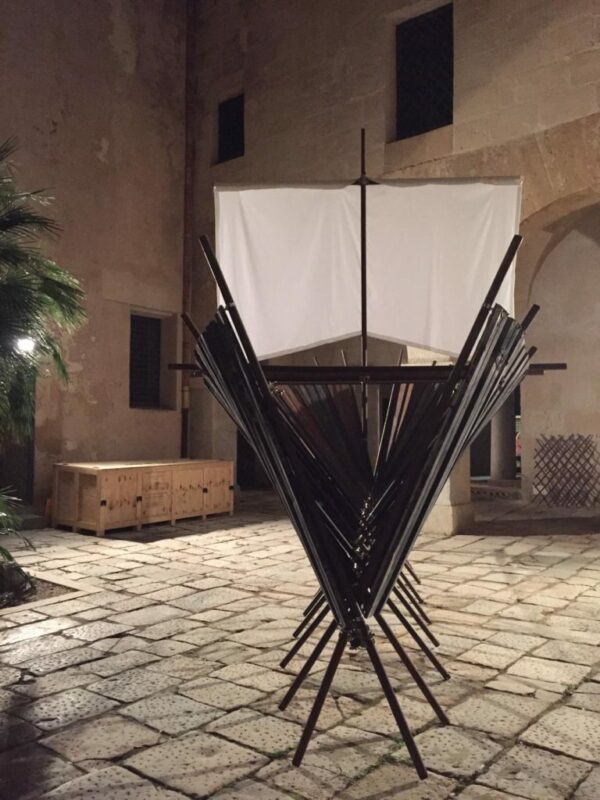 NONeTERNIT by Gio Montez