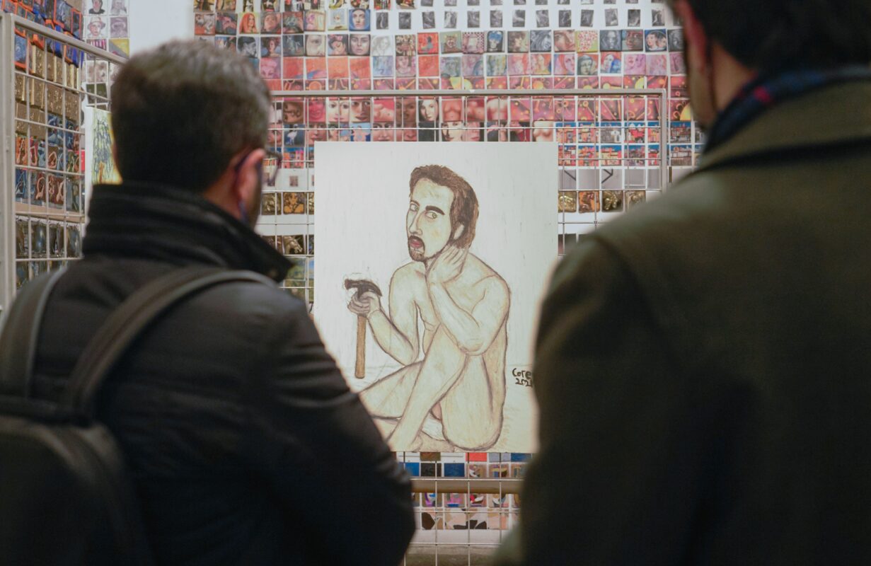 Prisma Art Prize exhibition