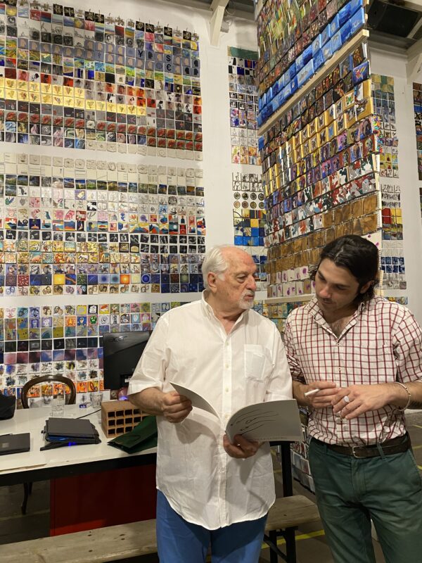 FOCUS #10 MICHELE COSSYRO