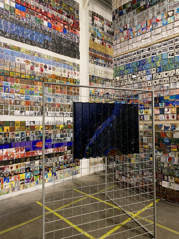 FOCUS #10 MICHELE COSSYRO