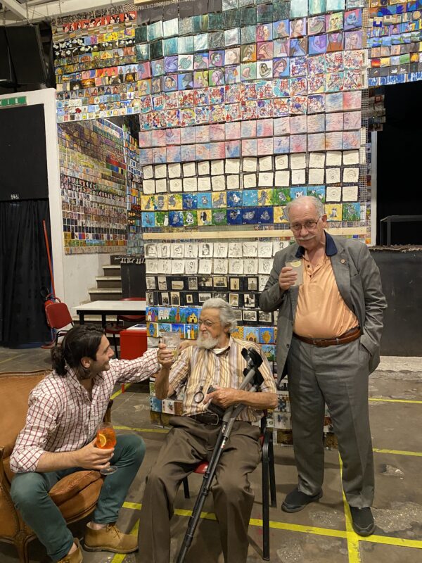 FOCUS #10 MICHELE COSSYRO