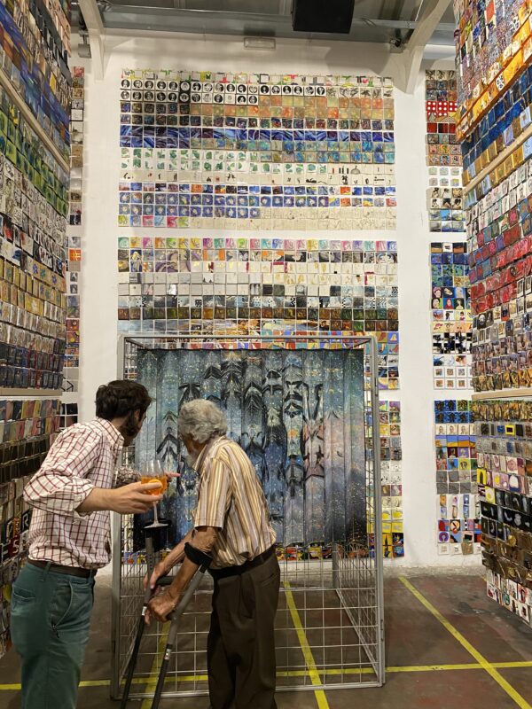 FOCUS #10 MICHELE COSSYRO