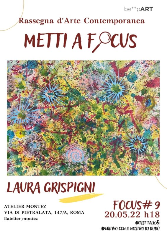 LOCANDINA FOCUS #9