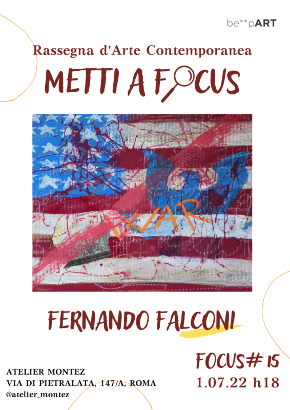 LOCANDINA FERNANDO FALCONI