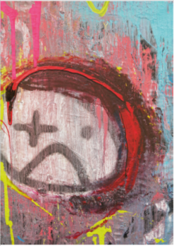 Basquiat kidz#4