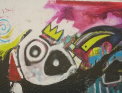 Basquiat kidz #1