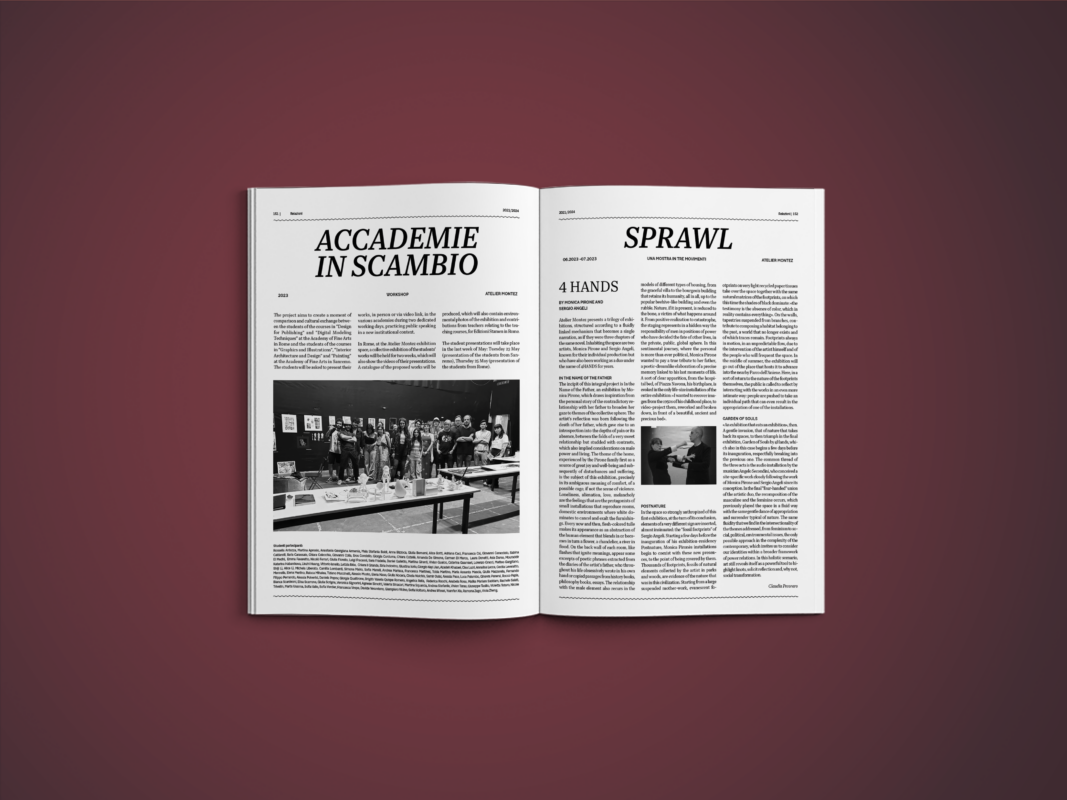 Relazioni 2012-2024