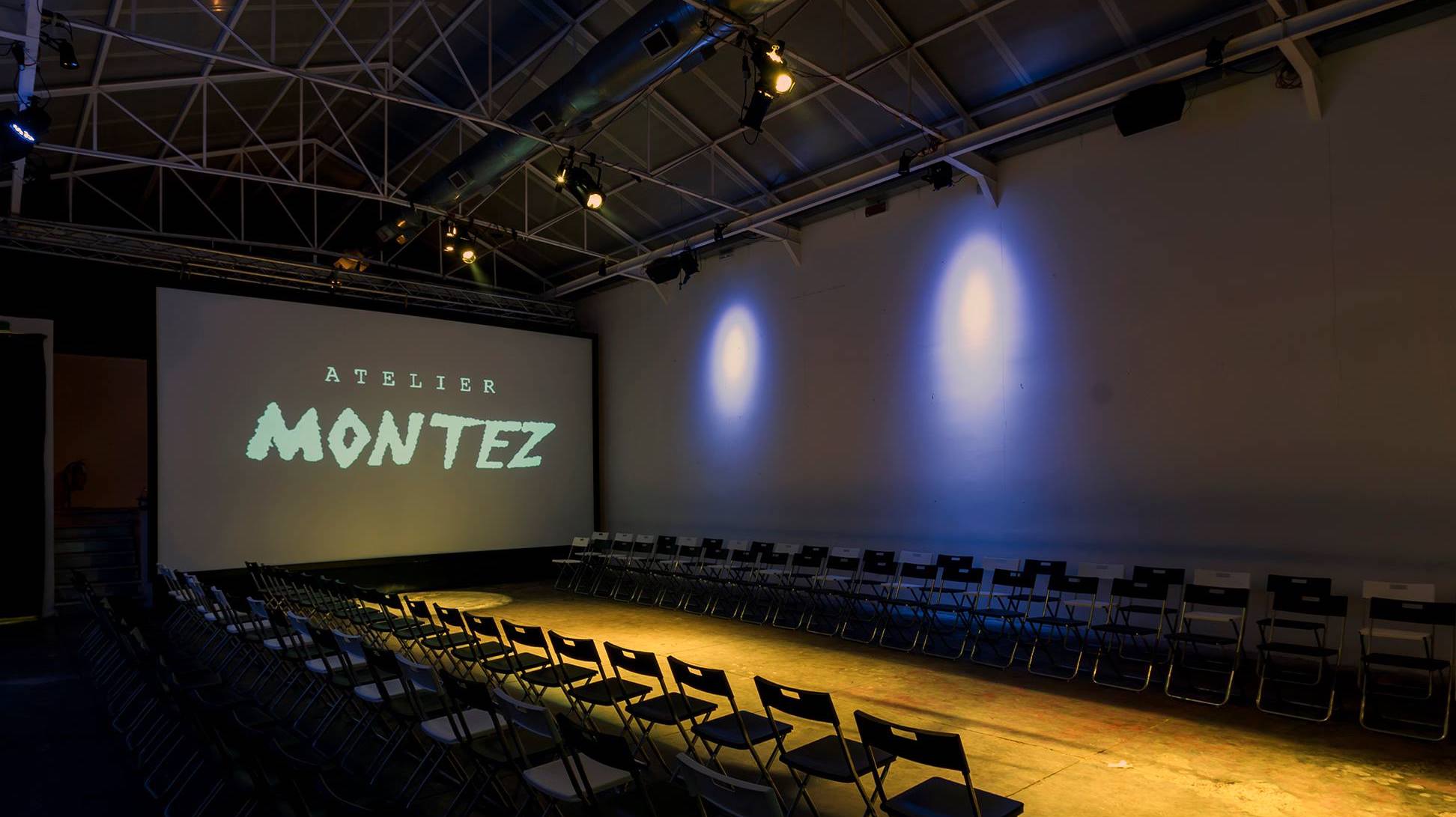 Exhibition view