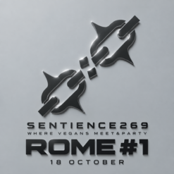 Sentience269 Rome #1